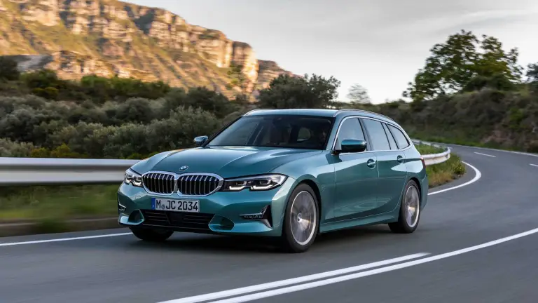 BMW Serie 3 Touring 2019 - 40