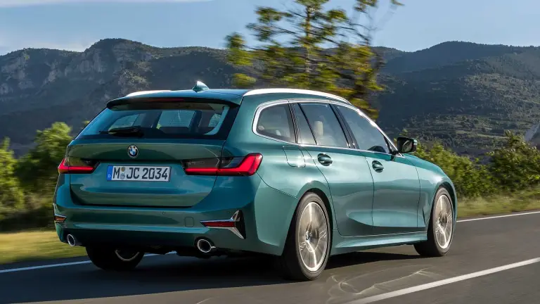 BMW Serie 3 Touring 2019 - 43