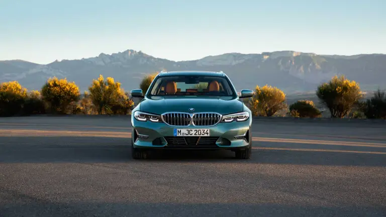 BMW Serie 3 Touring 2019 - 44
