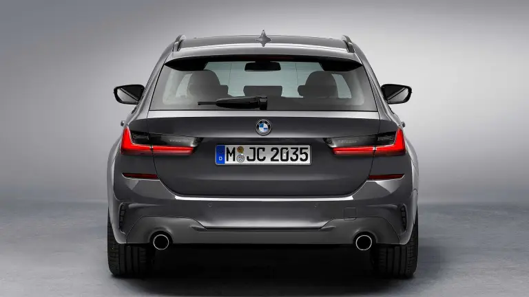 BMW Serie 3 Touring 2019 - 48
