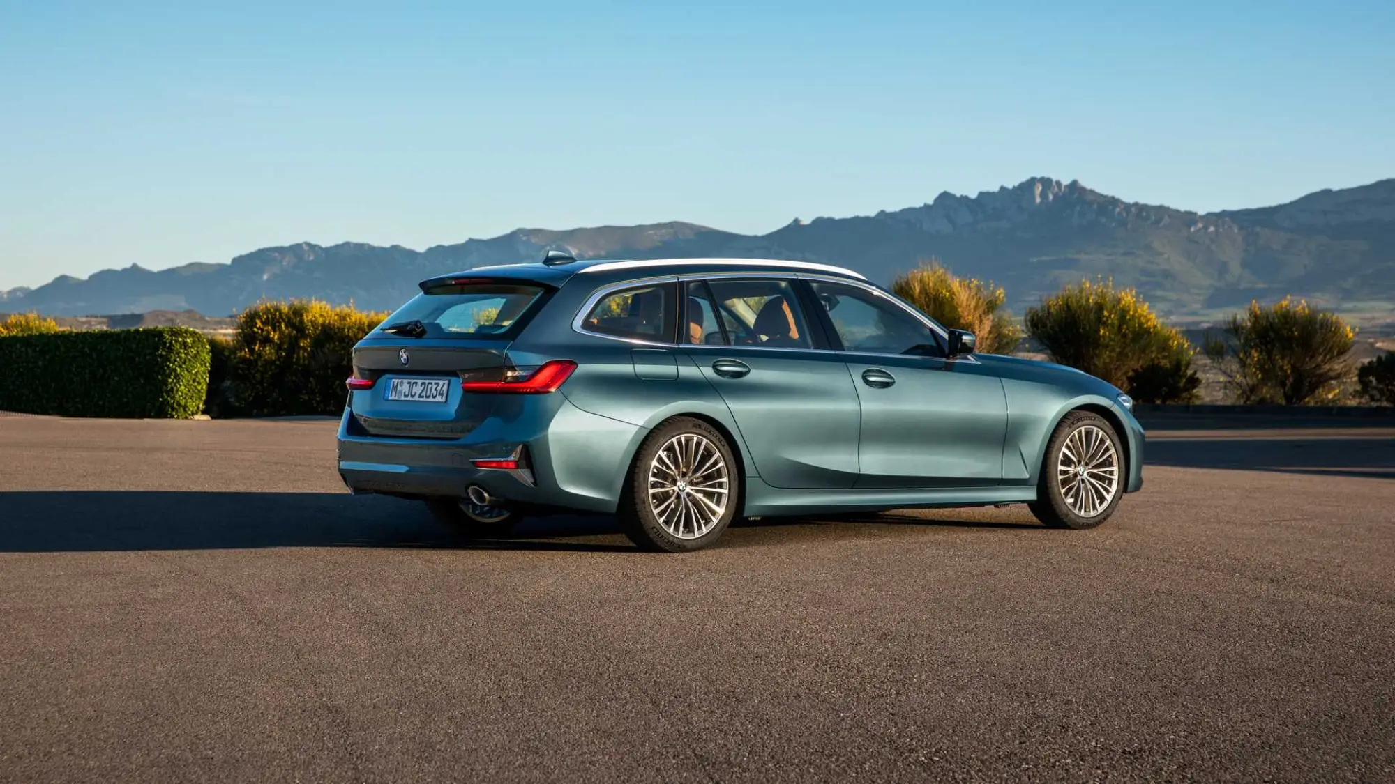 BMW Serie 3 Touring 2019 - 6
