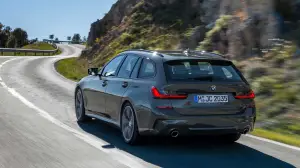 BMW Serie 3 Touring 2019 - 9