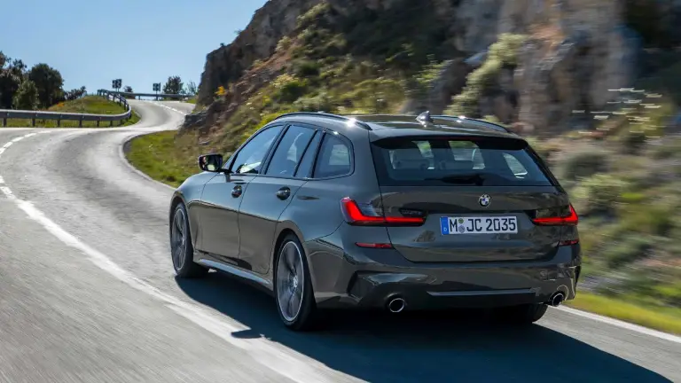 BMW Serie 3 Touring 2019 - 9