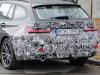 BMW Serie 3 Touring 2022 - Foto spia 03-11-2021