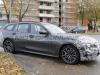 BMW Serie 3 Touring 2022 - Foto spia 03-11-2021