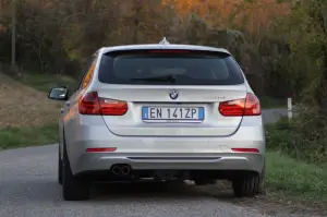 BMW Serie 3 Touring (330D) - Prova su strada 