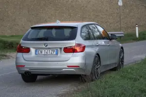 BMW Serie 3 Touring (330D) - Prova su strada 