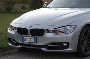 BMW Serie 3 Touring (330D) - Prova su strada  - 6