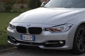 BMW Serie 3 Touring (330D) - Prova su strada 