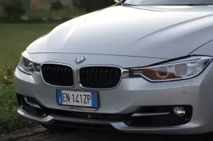 BMW Serie 3 Touring (330D) - Prova su strada 