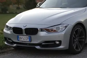 BMW Serie 3 Touring (330D) - Prova su strada 