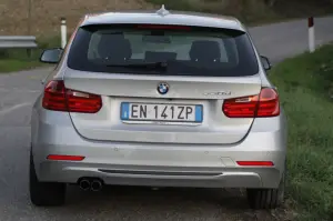BMW Serie 3 Touring (330D) - Prova su strada  - 10