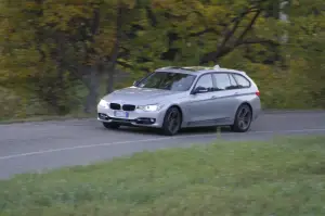 BMW Serie 3 Touring (330D) - Prova su strada 