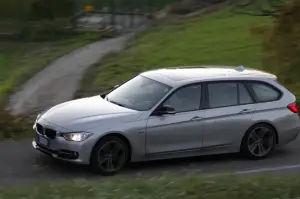 BMW Serie 3 Touring (330D) - Prova su strada  - 19