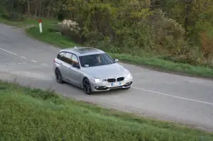 BMW Serie 3 Touring (330D) - Prova su strada  - 26
