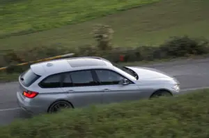 BMW Serie 3 Touring (330D) - Prova su strada  - 30