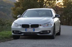 BMW Serie 3 Touring (330D) - Prova su strada 