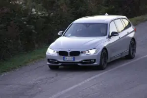 BMW Serie 3 Touring (330D) - Prova su strada  - 42