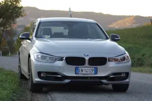 BMW Serie 3 Touring (330D) - Prova su strada 