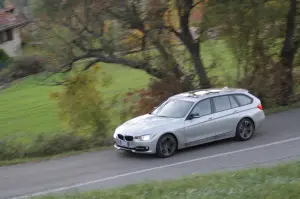 BMW Serie 3 Touring (330D) - Prova su strada  - 46