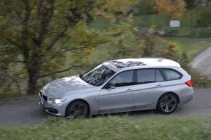 BMW Serie 3 Touring (330D) - Prova su strada  - 48