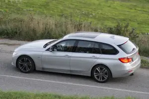 BMW Serie 3 Touring (330D) - Prova su strada  - 49