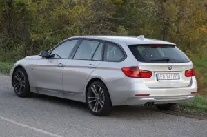 BMW Serie 3 Touring (330D) - Prova su strada  - 65