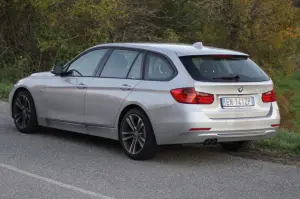 BMW Serie 3 Touring (330D) - Prova su strada 