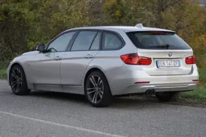 BMW Serie 3 Touring (330D) - Prova su strada 