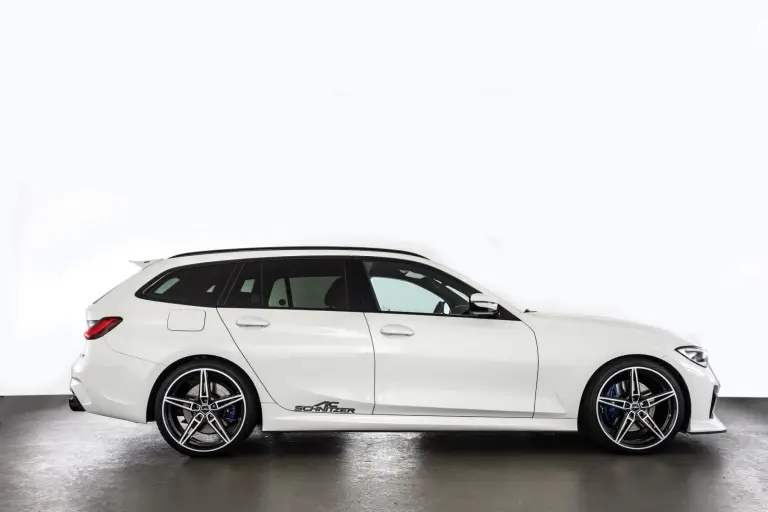 BMW Serie 3 Touring AC Schnitzer - 14