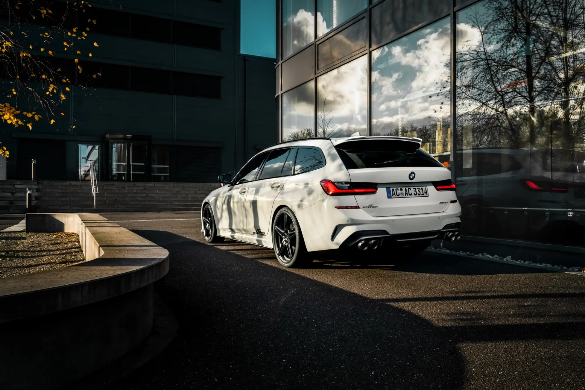 BMW Serie 3 Touring AC Schnitzer - 16