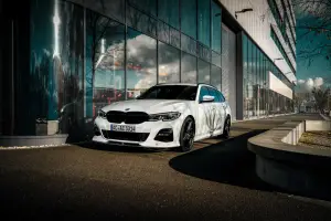 BMW Serie 3 Touring AC Schnitzer