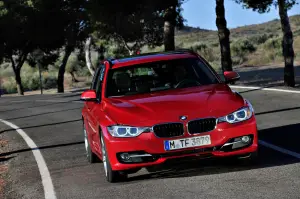 BMW Serie 3 Touring F31 2012