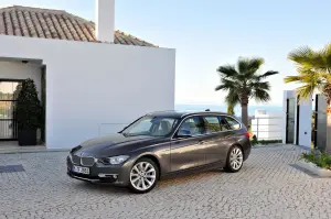 BMW Serie 3 Touring F31 2012