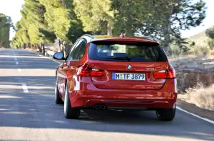 BMW Serie 3 Touring F31 2012