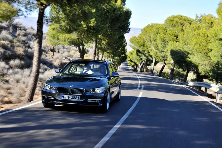 BMW Serie 3 Touring F31 2012 - 15