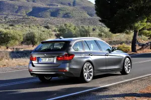 BMW Serie 3 Touring F31 2012