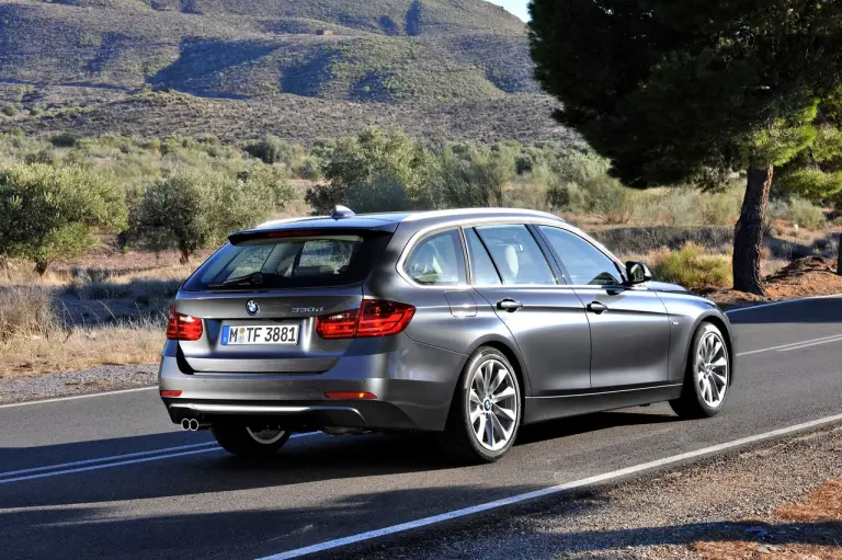 BMW Serie 3 Touring F31 2012 - 17