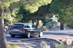 BMW Serie 3 Touring F31 2012