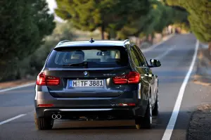 BMW Serie 3 Touring F31 2012