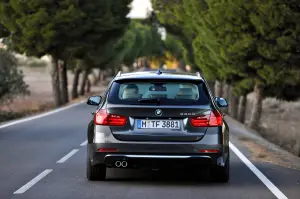 BMW Serie 3 Touring F31 2012