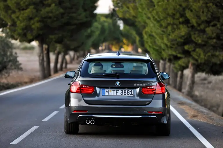 BMW Serie 3 Touring F31 2012 - 20