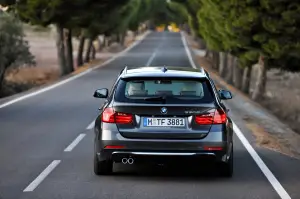 BMW Serie 3 Touring F31 2012