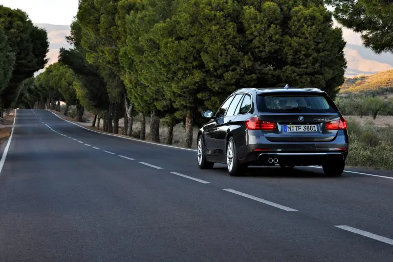 BMW Serie 3 Touring F31 2012 - 22