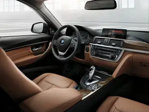 BMW Serie 3 Touring F31 2012