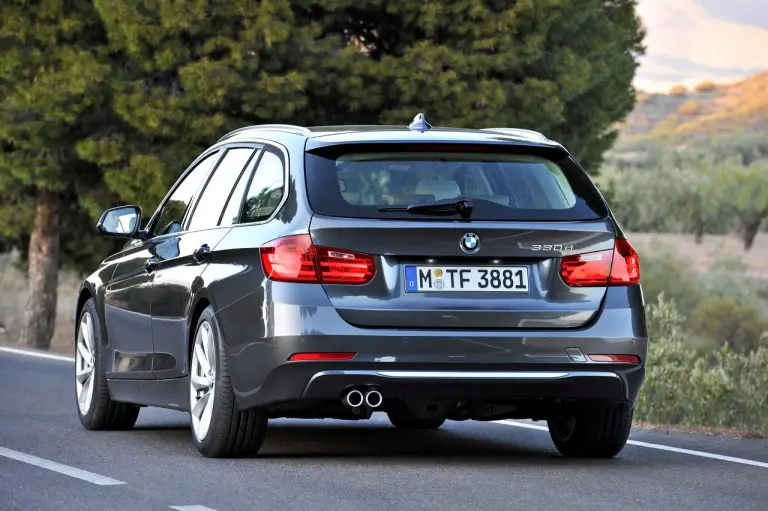 BMW Serie 3 Touring F31 2012 - 24