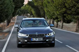 BMW Serie 3 Touring F31 2012