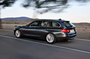 BMW Serie 3 Touring F31 2012