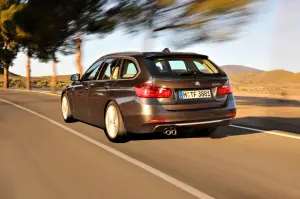 BMW Serie 3 Touring F31 2012