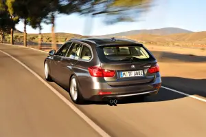 BMW Serie 3 Touring F31 2012